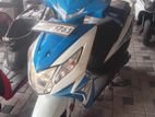 Honda Dio 2020