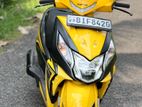 Honda Dio 2020