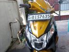 Honda Dio 2020