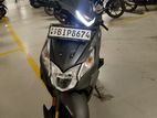 Honda Dio 2020