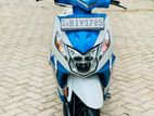 Honda Dio 2020