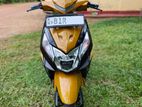 Honda Dio 2020