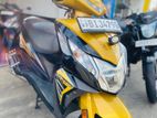 Honda Dio 2020