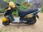 Honda Dio 2020