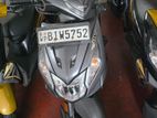 Honda Dio 2020