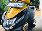 Honda Dio 2020