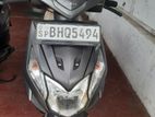 Honda Dio 2020