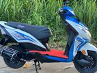 Honda Dio 2020