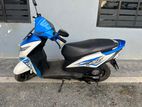 Honda Dio 2020