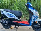 Honda Dio 2020