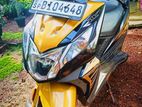 Honda Dio 2020