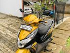 Honda Dio 2020