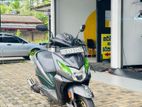 Honda Dio 2020