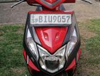 Honda Dio 2020