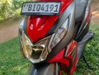 Honda Dio 2020