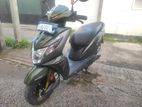 Honda Dio 2020
