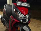 Honda Dio 2020