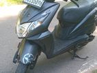 Honda Dio 2020