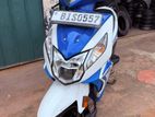 Honda Dio 2020