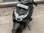 Honda Dio 2020