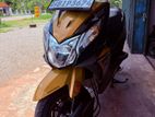Honda Dio 2020