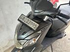 Honda Dio 2020