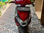 Honda Dio 2020