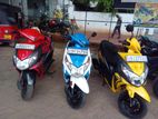 Honda Dio 2020