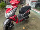Honda Dio 2020