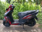 Honda Dio 2020