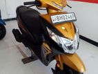 Honda Dio 2020