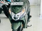 Honda Dio 2020