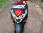 Honda Dio 2020