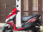 Honda Dio 2020