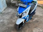 Honda Dio 2020