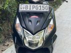 Honda Dio 2020