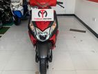 Honda Dio 2020