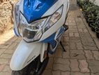 Honda Dio 2020