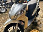 Honda Dio 2020