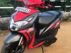 Honda Dio 2020