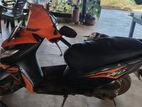 Honda Dio 2020