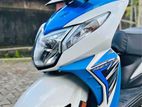 Honda Dio 2020