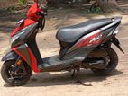 Honda Dio 2020