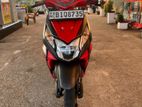 Honda Dio 2020