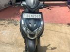 Honda Dio 2020
