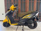 Honda Dio 2020