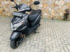 Honda Dio Dx 2019