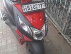 Honda Dio 2020