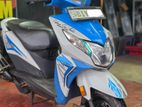 Honda Dio 2020