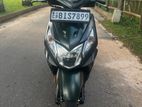 Honda Dio 2020